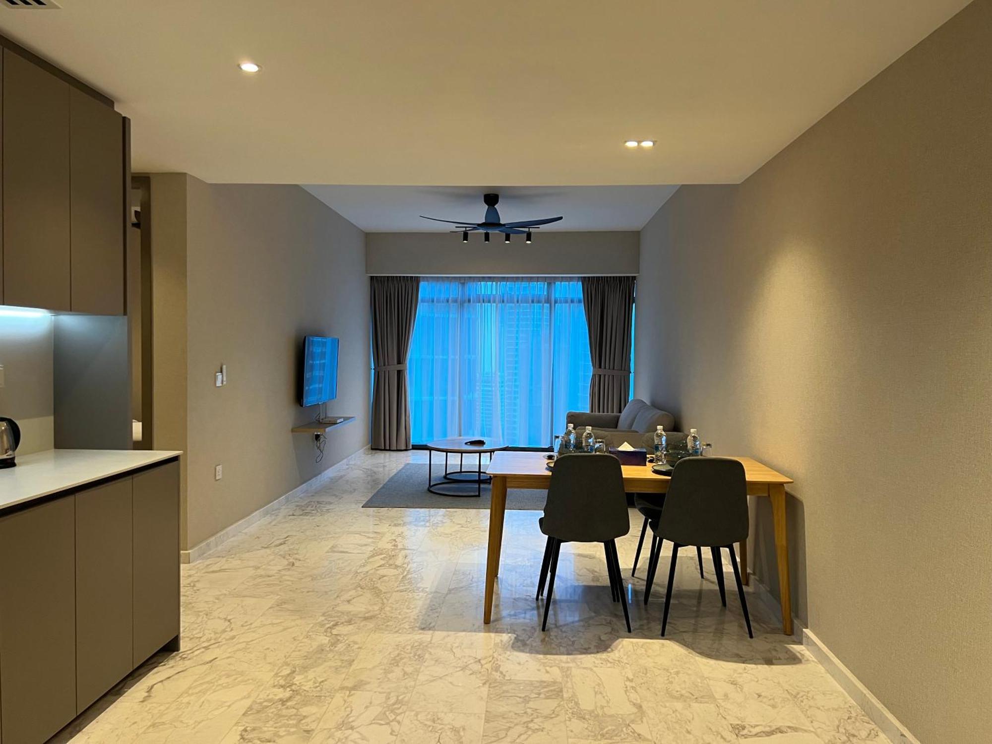 Eaton Residence Klcc Kuala Lumpur Exterior photo