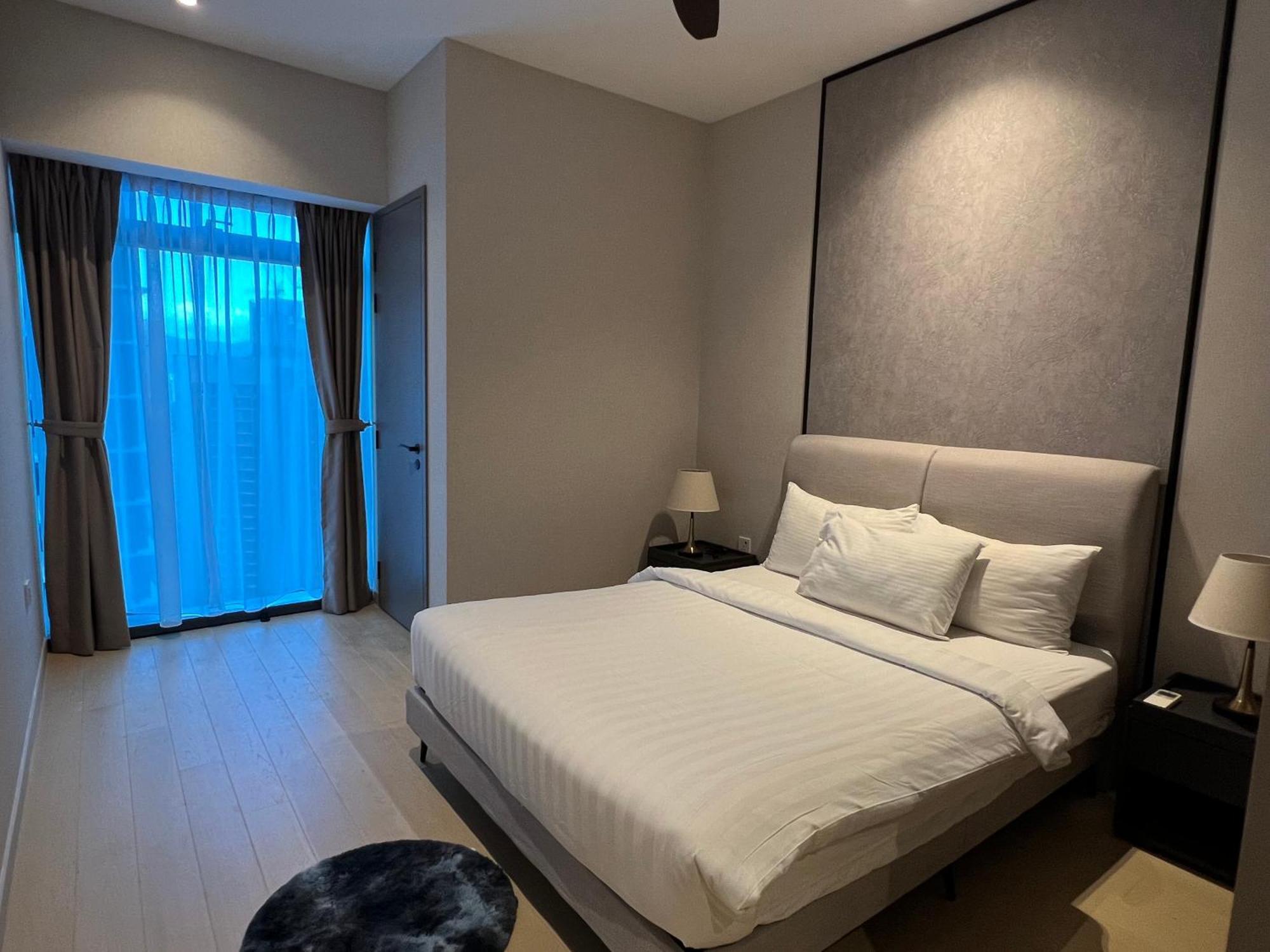 Eaton Residence Klcc Kuala Lumpur Exterior photo