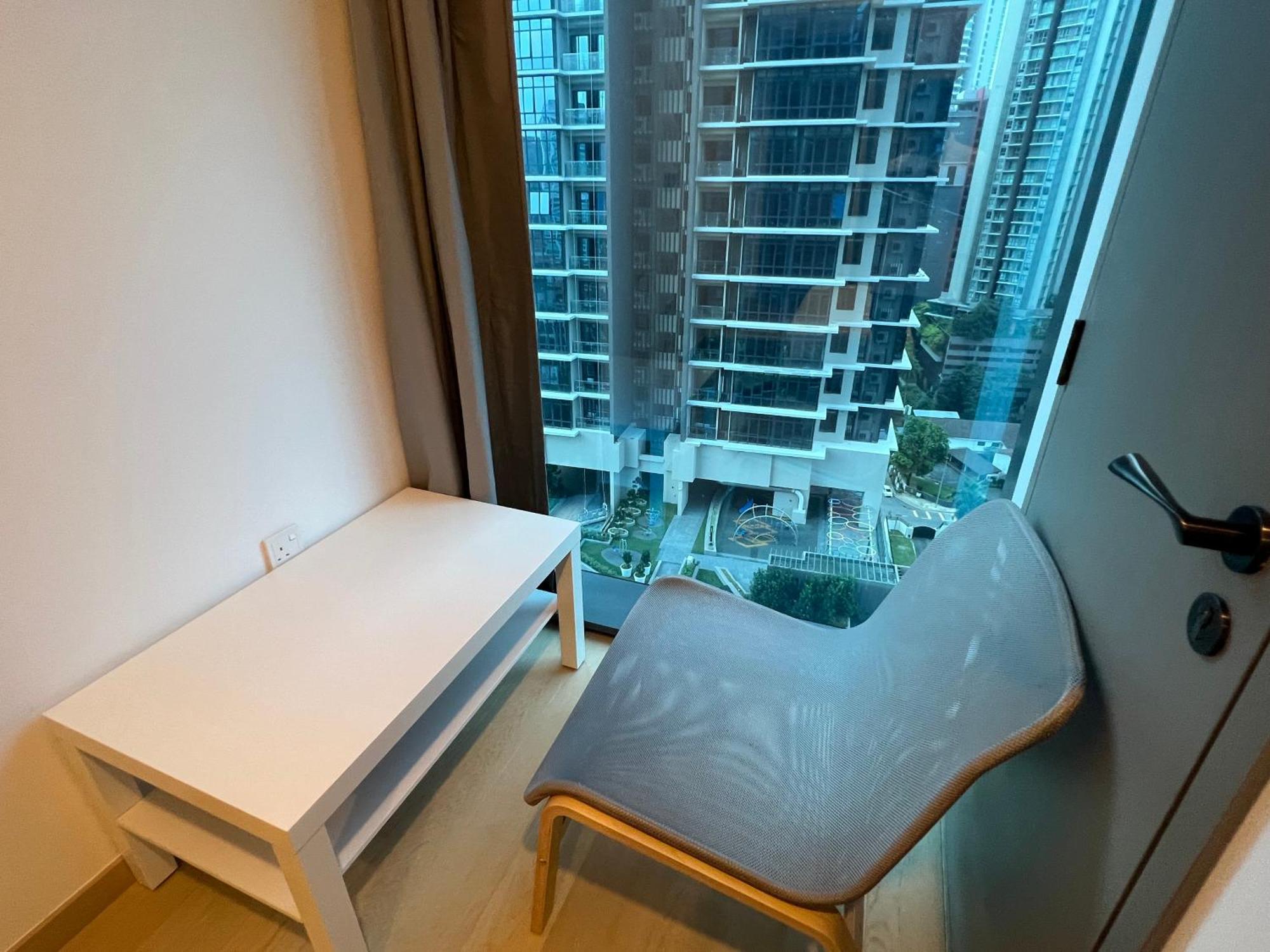 Eaton Residence Klcc Kuala Lumpur Exterior photo