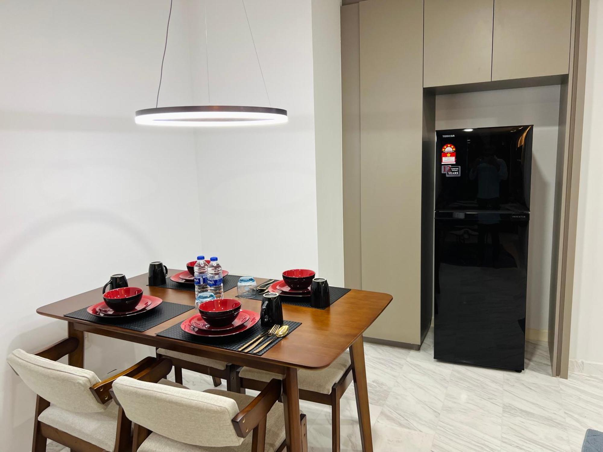 Eaton Residence Klcc Kuala Lumpur Exterior photo