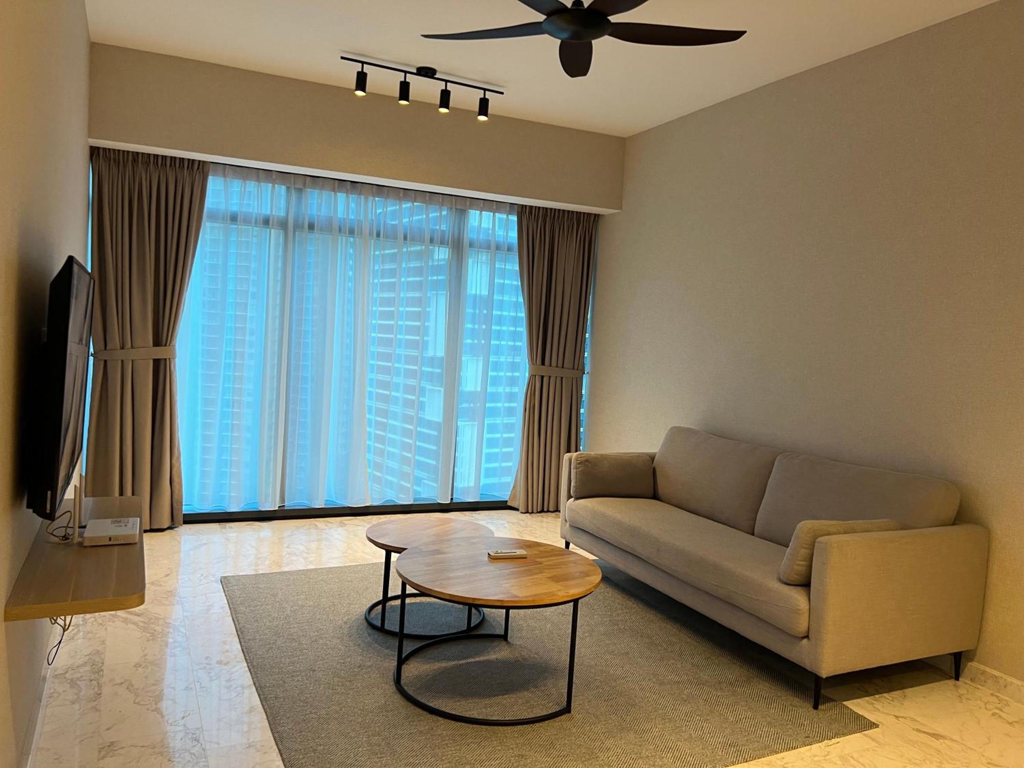 Eaton Residence Klcc Kuala Lumpur Exterior photo