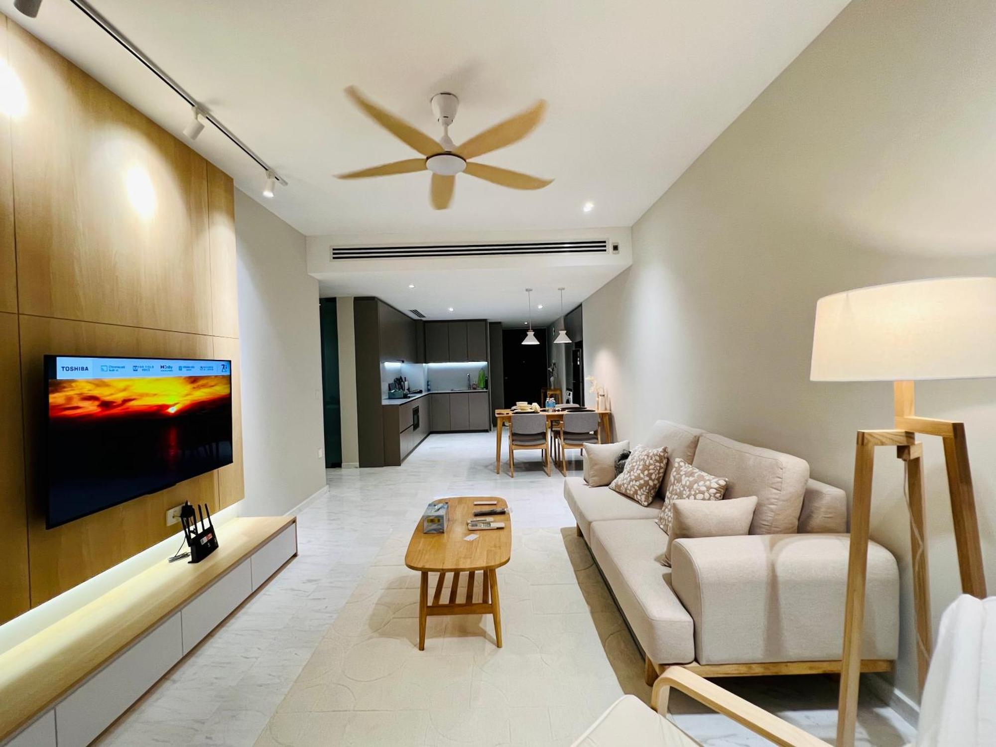 Eaton Residence Klcc Kuala Lumpur Exterior photo