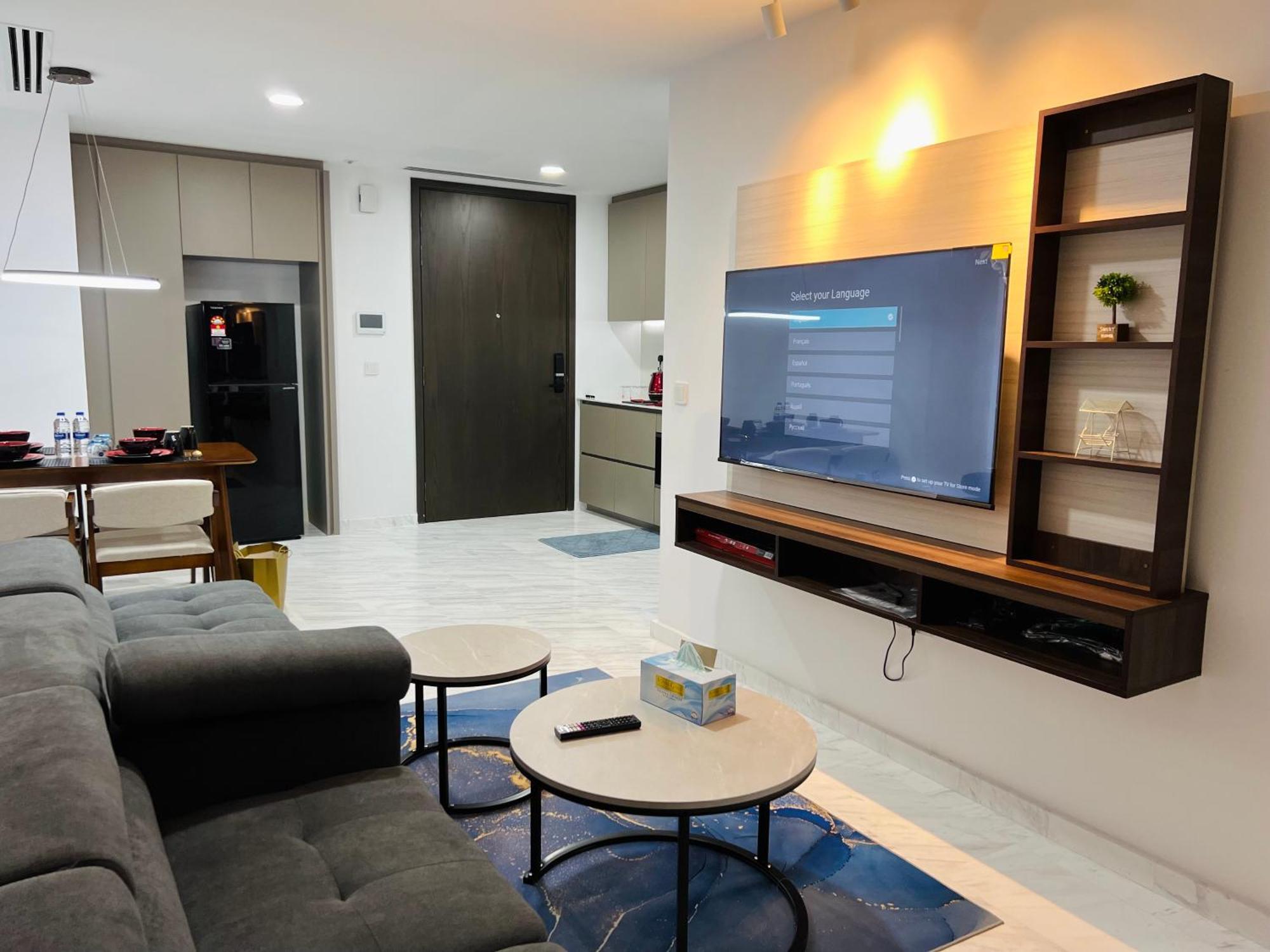 Eaton Residence Klcc Kuala Lumpur Exterior photo