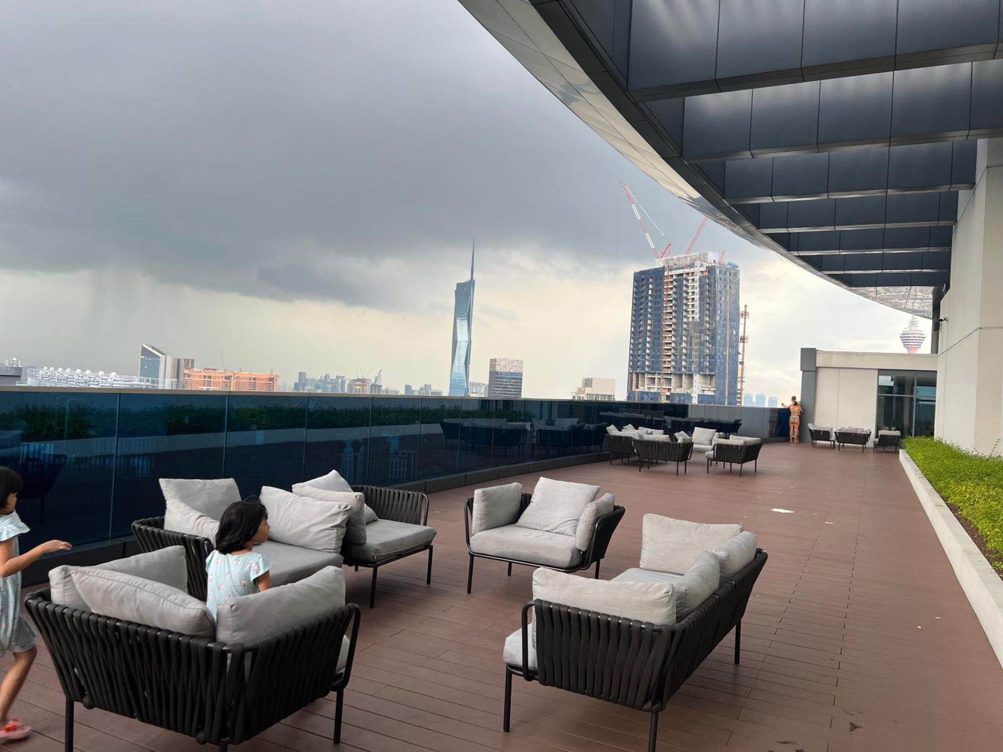 Eaton Residence Klcc Kuala Lumpur Exterior photo