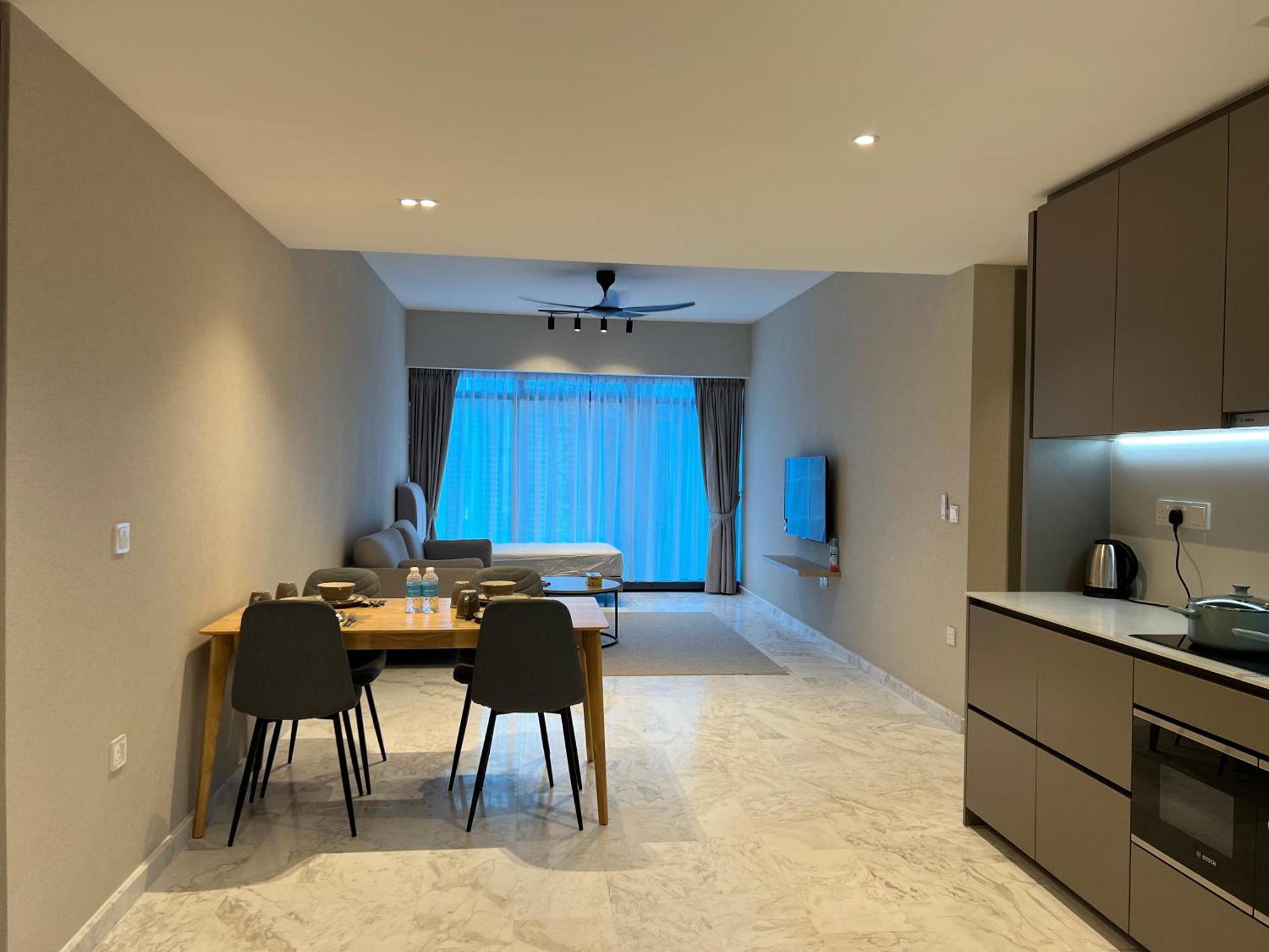 Eaton Residence Klcc Kuala Lumpur Exterior photo