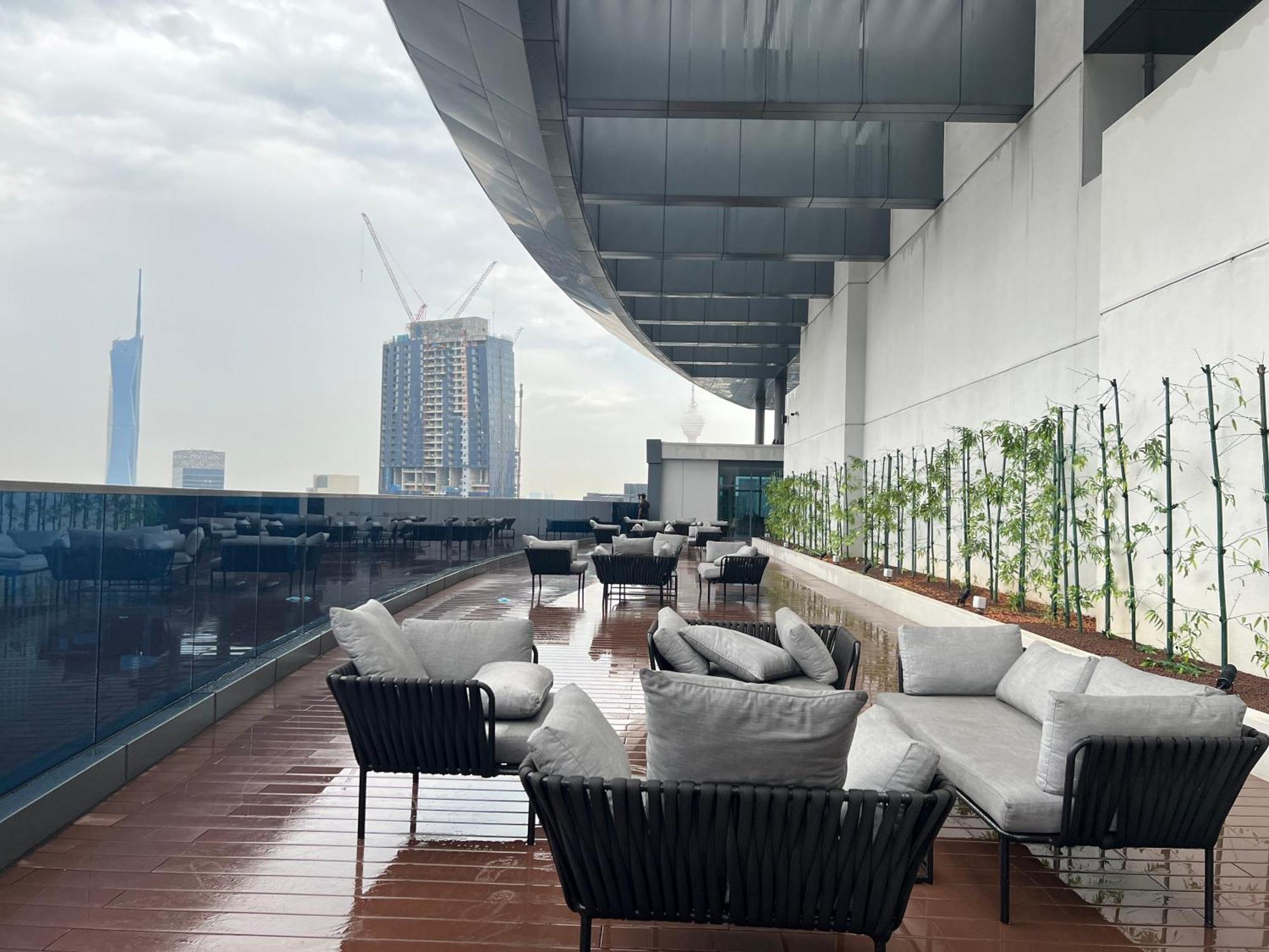 Eaton Residence Klcc Kuala Lumpur Exterior photo