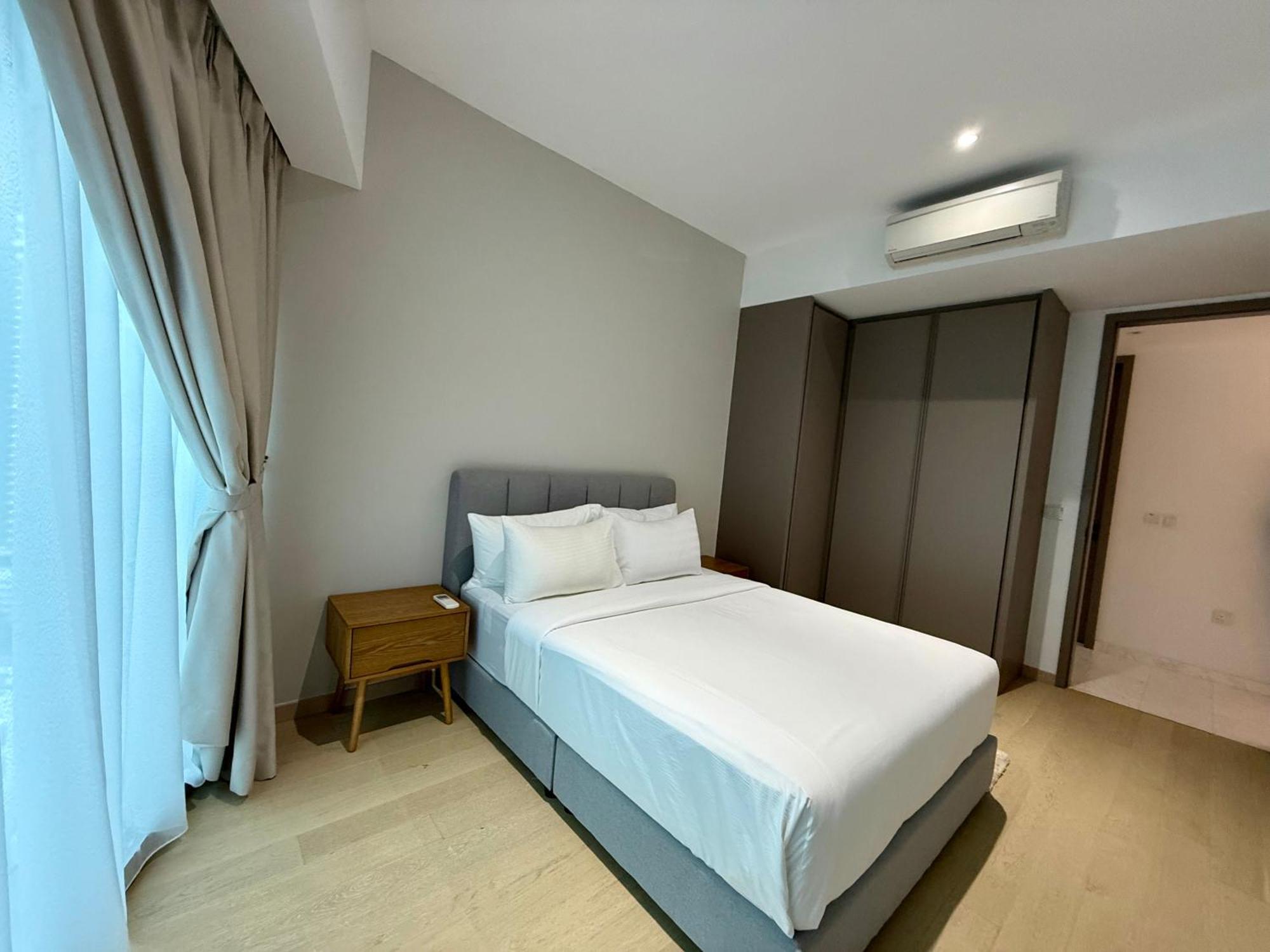 Eaton Residence Klcc Kuala Lumpur Exterior photo
