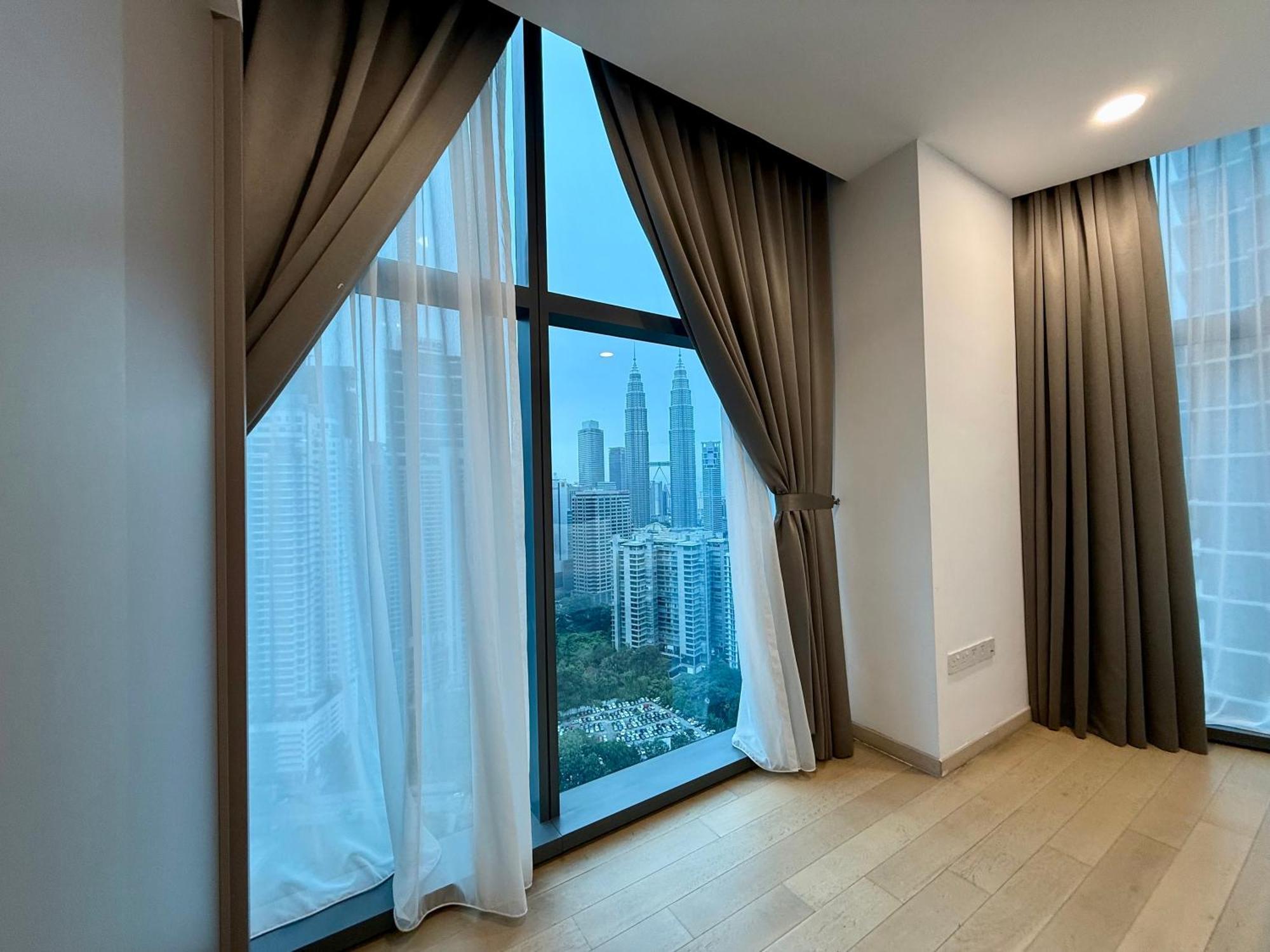 Eaton Residence Klcc Kuala Lumpur Exterior photo