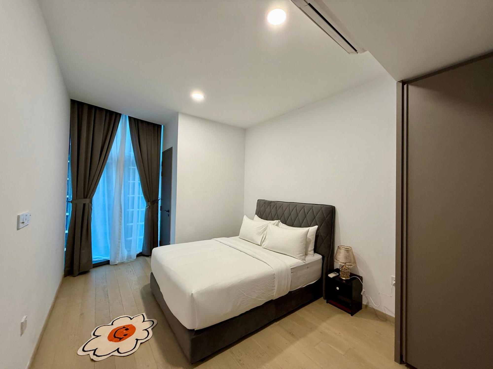 Eaton Residence Klcc Kuala Lumpur Exterior photo